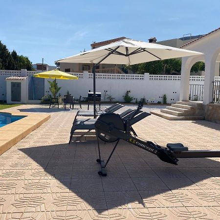 Villa Con Piscina, Soleada, Tranquila Y Centrica Calpe Esterno foto