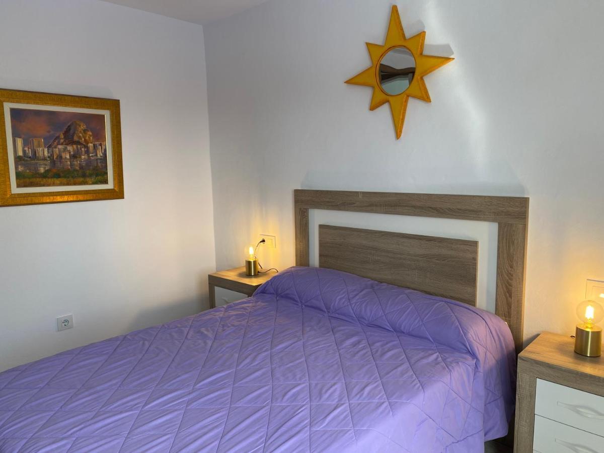 Villa Con Piscina, Soleada, Tranquila Y Centrica Calpe Esterno foto