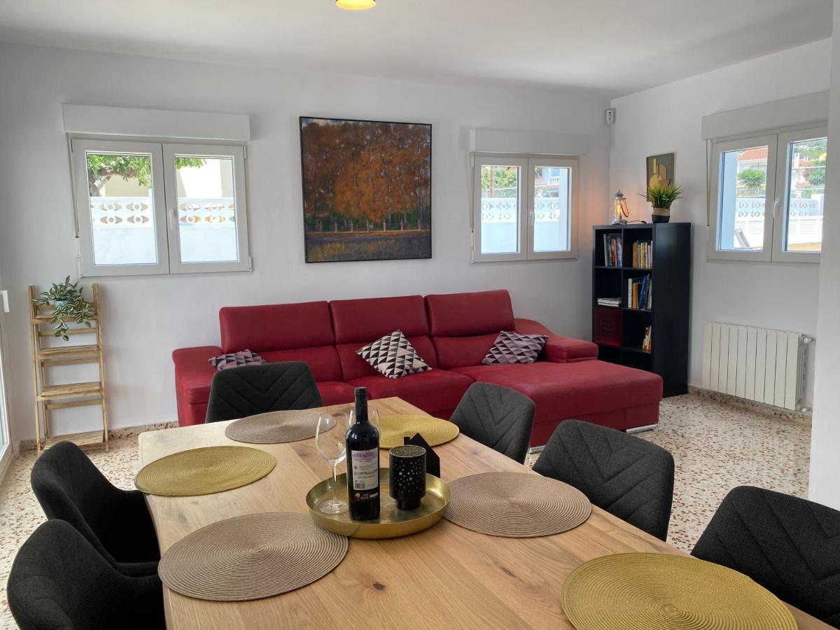 Villa Con Piscina, Soleada, Tranquila Y Centrica Calpe Esterno foto