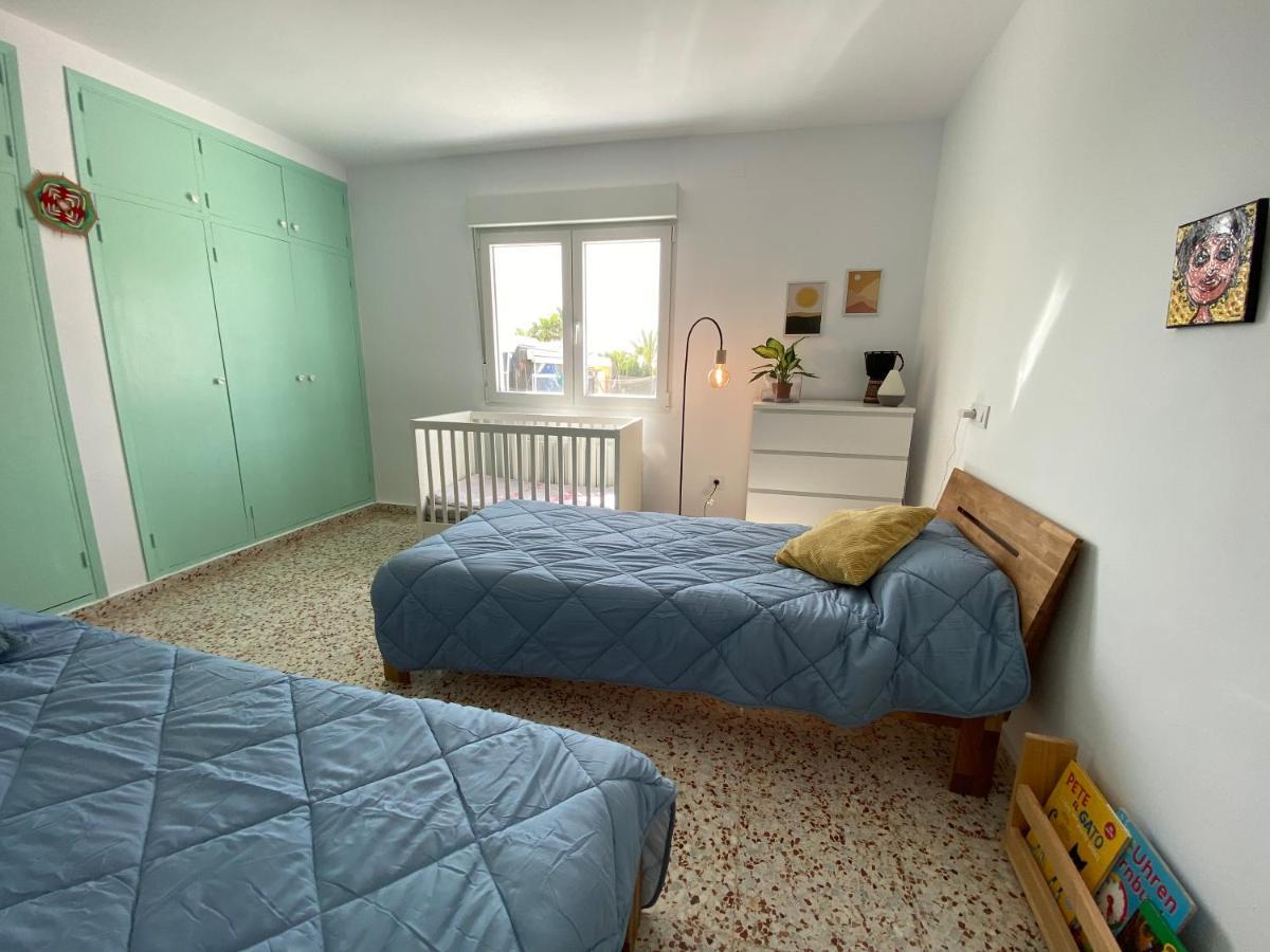 Villa Con Piscina, Soleada, Tranquila Y Centrica Calpe Esterno foto