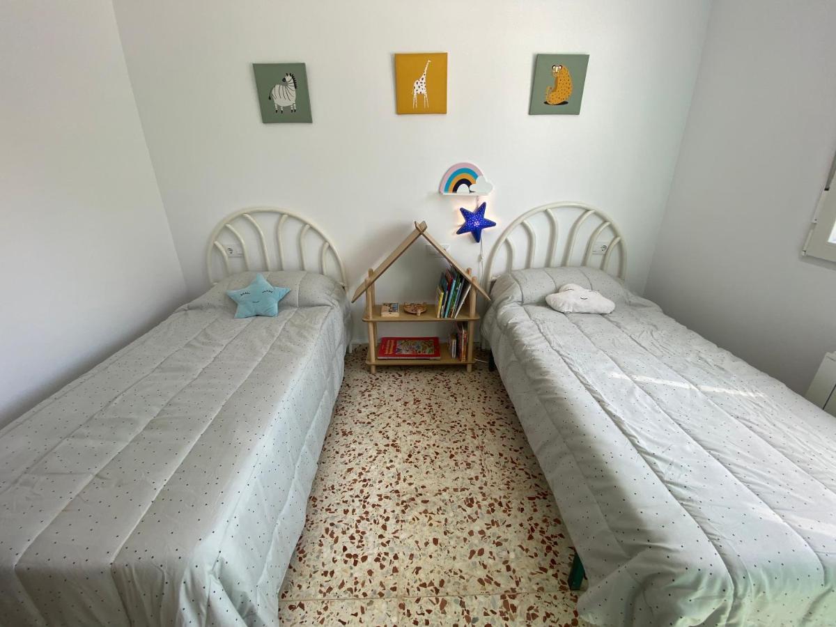 Villa Con Piscina, Soleada, Tranquila Y Centrica Calpe Esterno foto