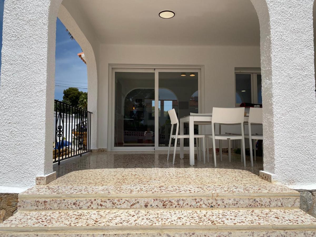 Villa Con Piscina, Soleada, Tranquila Y Centrica Calpe Esterno foto