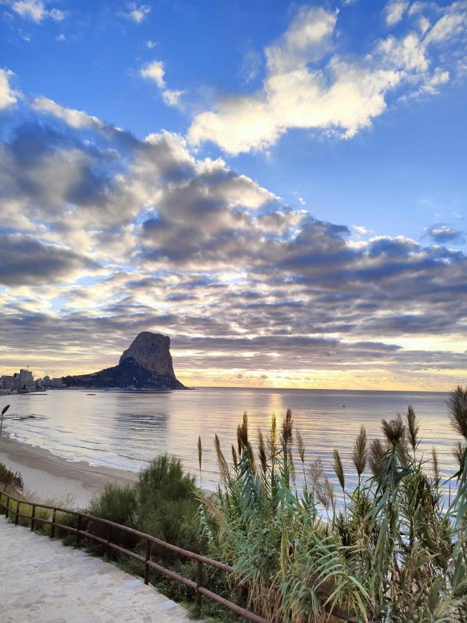 Villa Con Piscina, Soleada, Tranquila Y Centrica Calpe Esterno foto