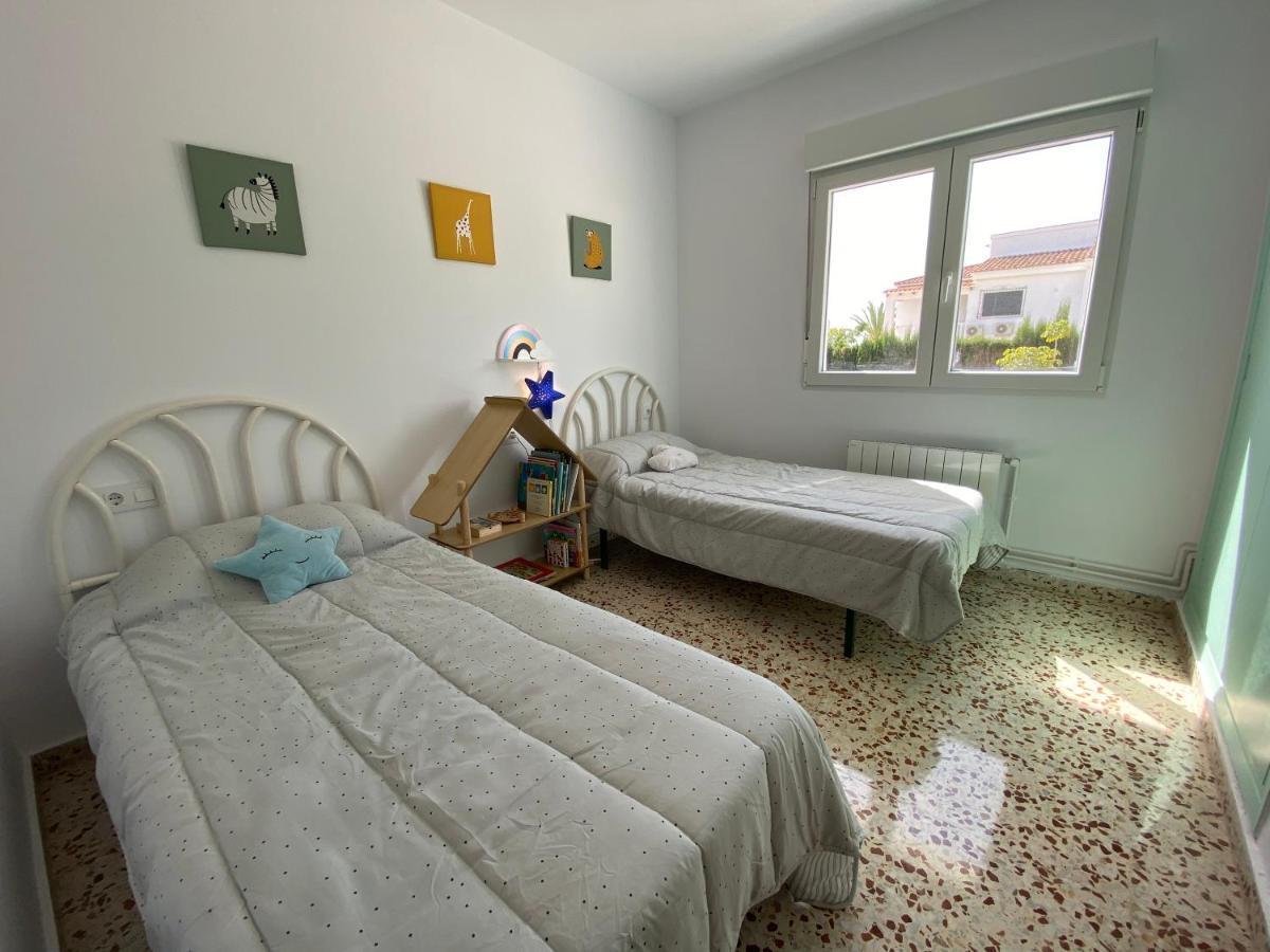 Villa Con Piscina, Soleada, Tranquila Y Centrica Calpe Esterno foto