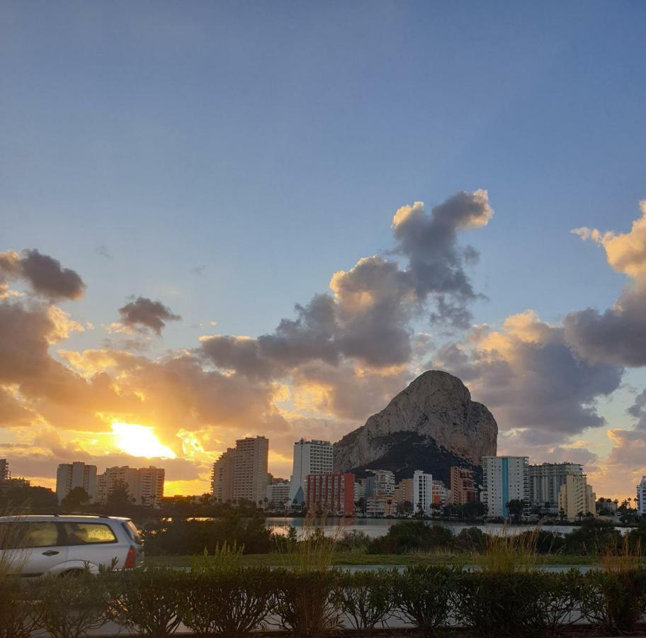 Villa Con Piscina, Soleada, Tranquila Y Centrica Calpe Esterno foto
