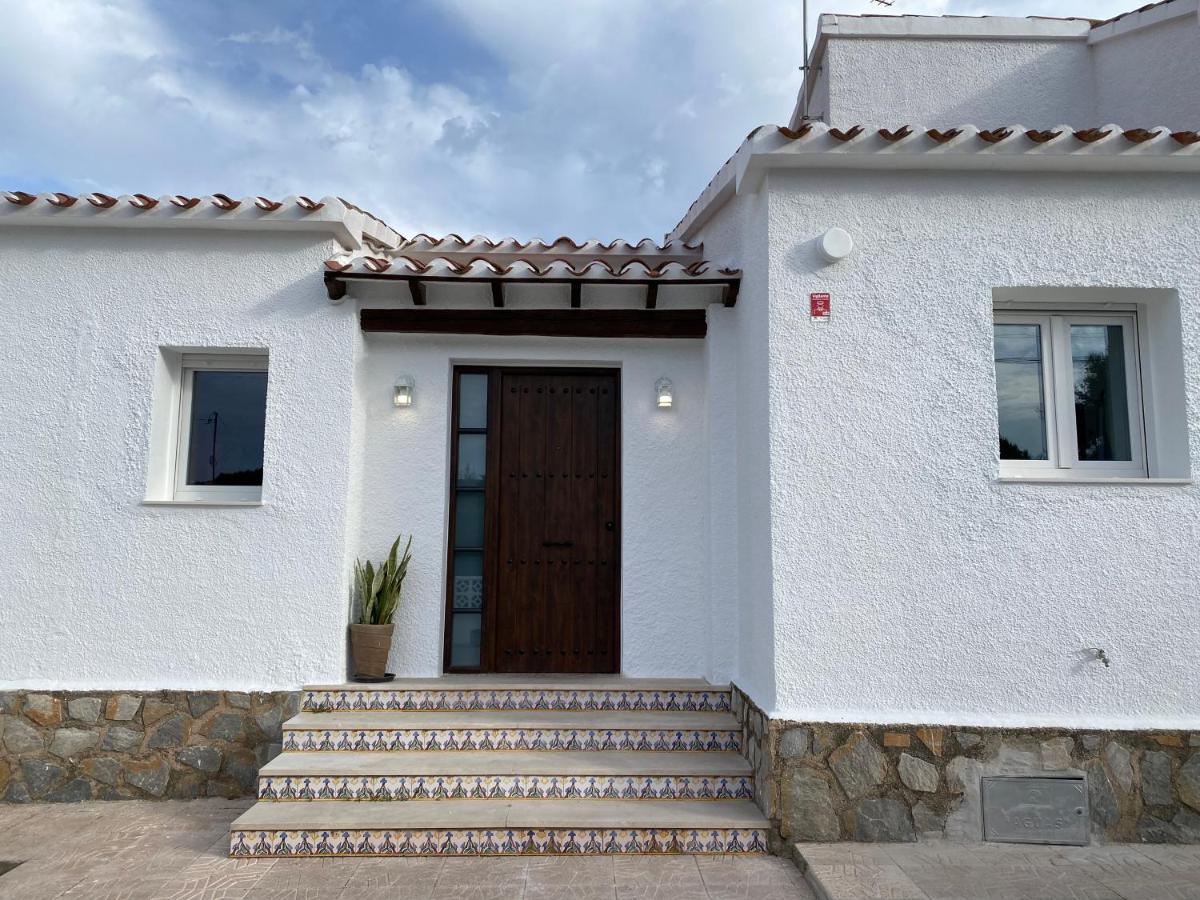 Villa Con Piscina, Soleada, Tranquila Y Centrica Calpe Esterno foto