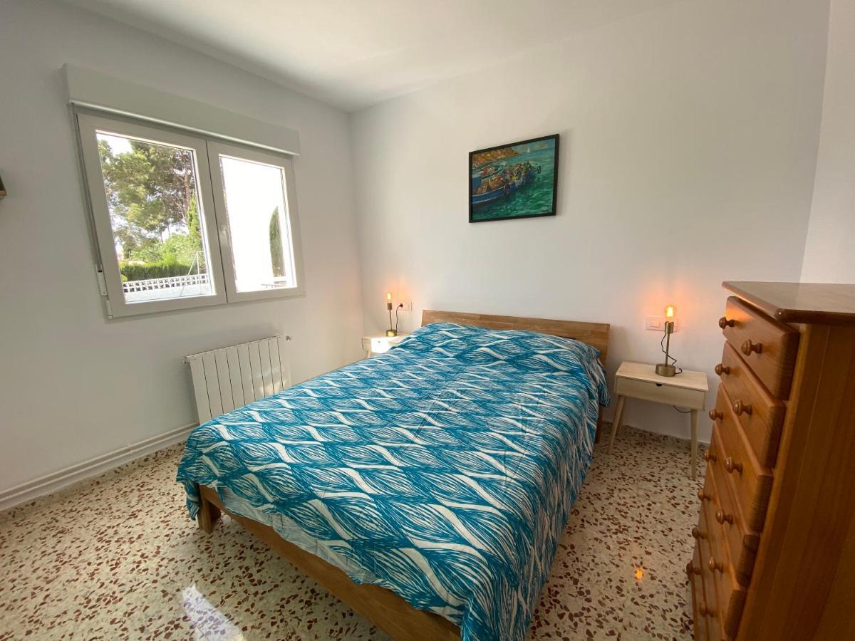 Villa Con Piscina, Soleada, Tranquila Y Centrica Calpe Esterno foto