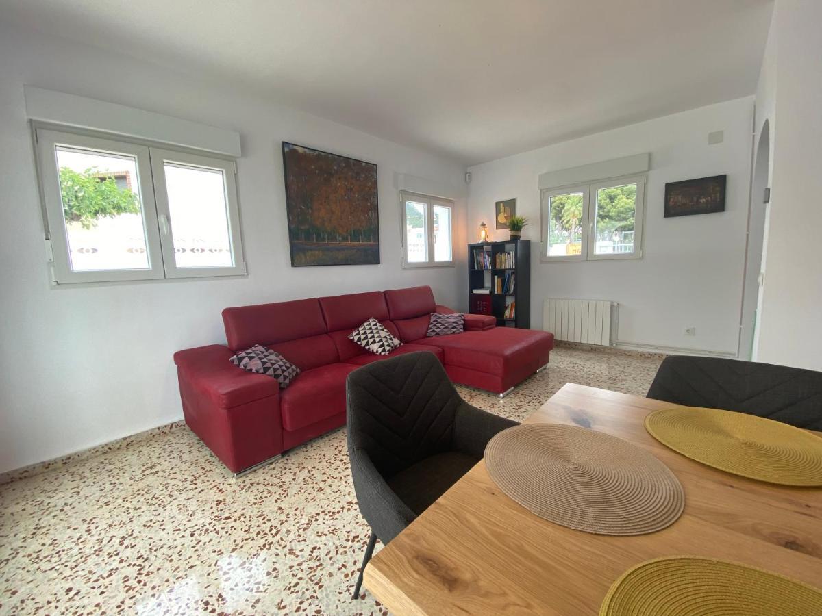 Villa Con Piscina, Soleada, Tranquila Y Centrica Calpe Esterno foto