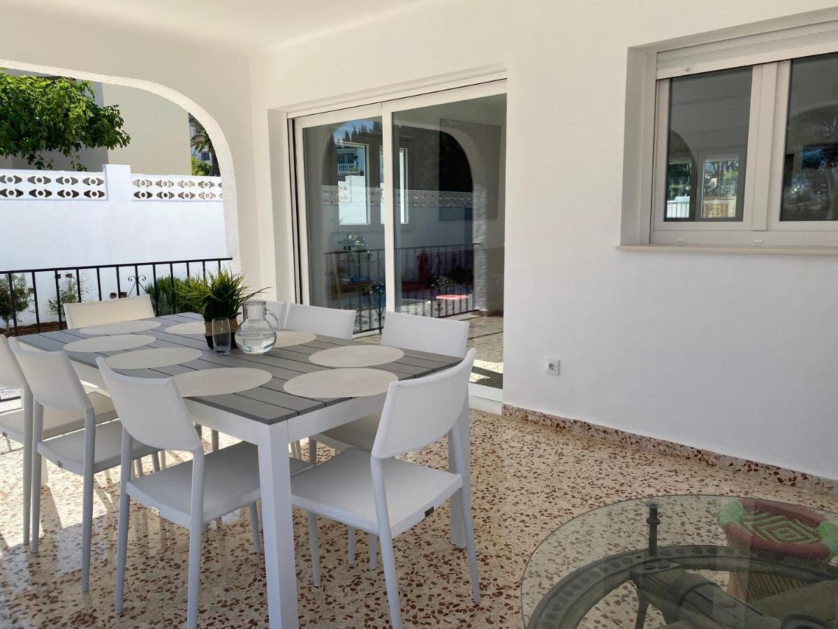 Villa Con Piscina, Soleada, Tranquila Y Centrica Calpe Esterno foto